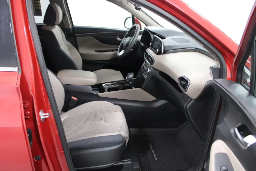 2020 Hyundai Santa Fe - $13,578
