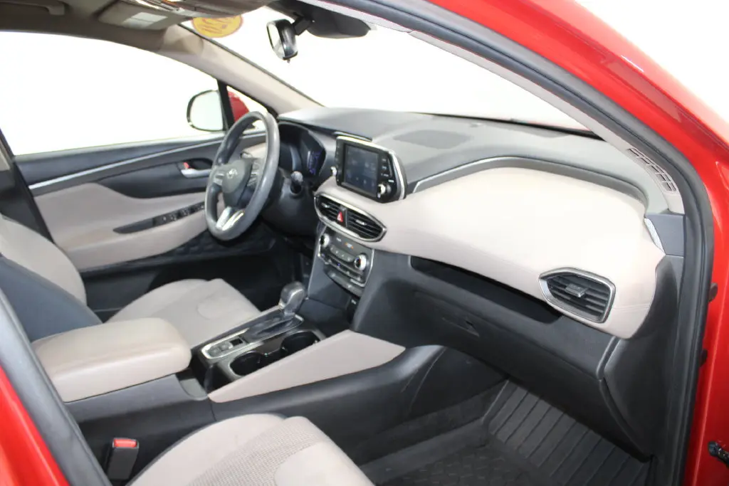 2020 Hyundai Santa Fe - $13,578
