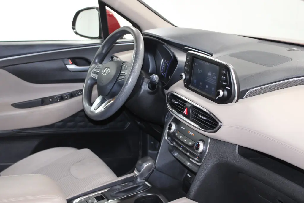 2020 Hyundai Santa Fe - $13,578