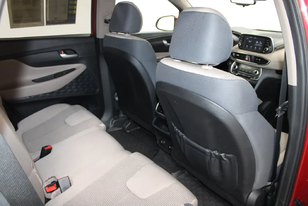 2020 Hyundai Santa Fe - $13,578