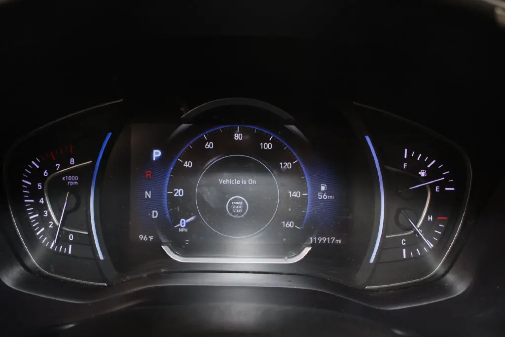 2020 Hyundai Santa Fe - $13,578