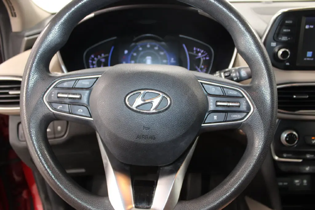 2020 Hyundai Santa Fe - $13,578