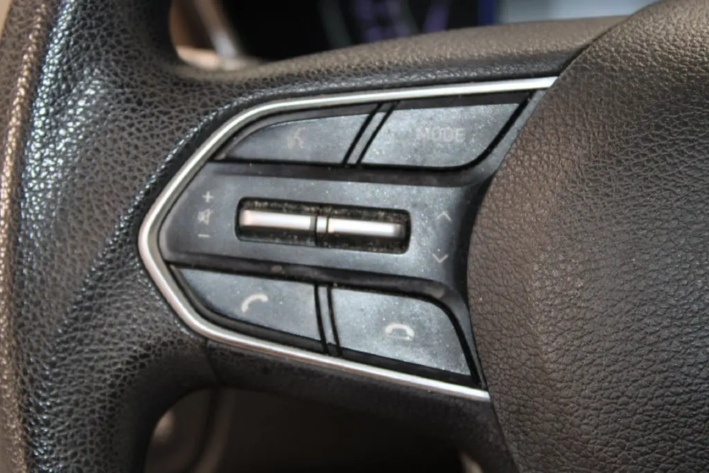 2020 Hyundai Santa Fe - $13,578