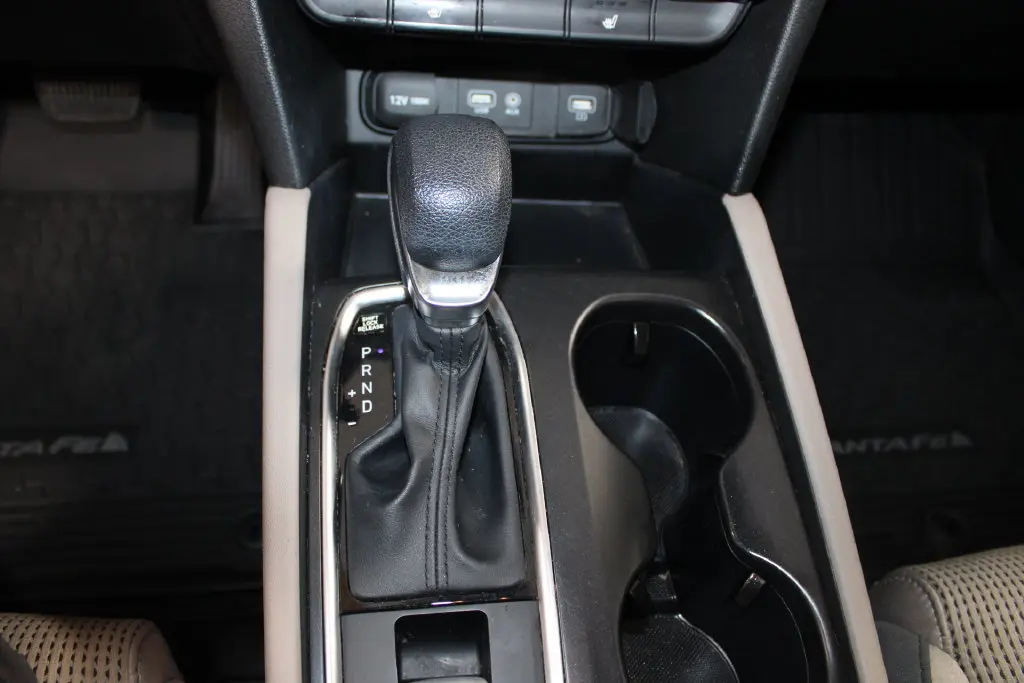 2020 Hyundai Santa Fe - $13,578