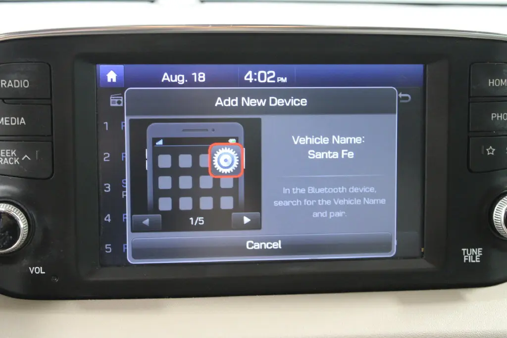 2020 Hyundai Santa Fe - $13,578