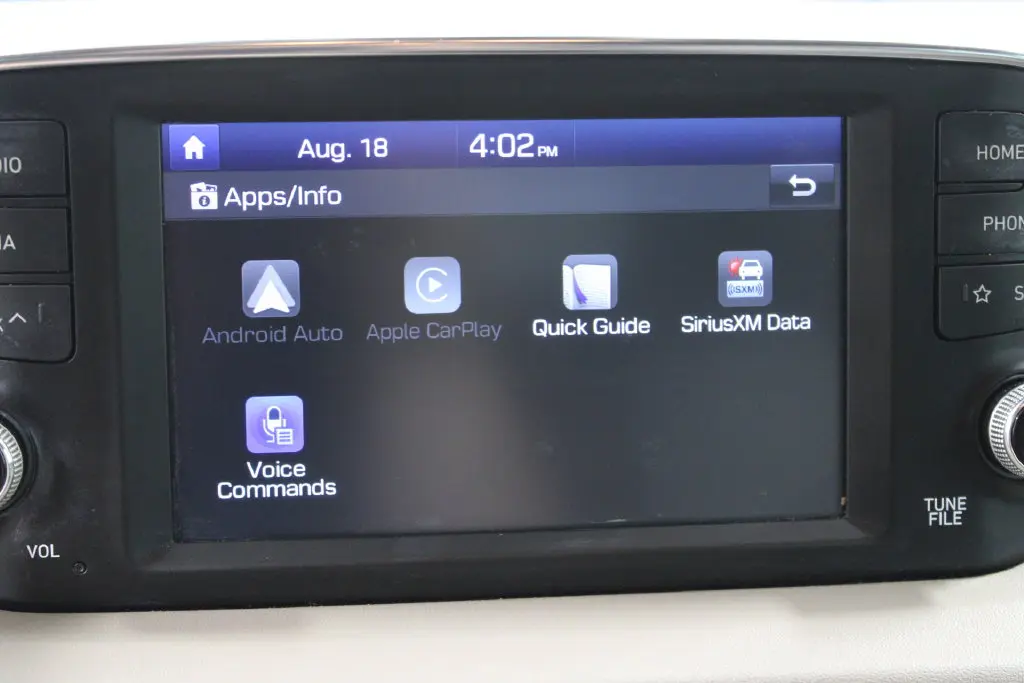2020 Hyundai Santa Fe - $13,578