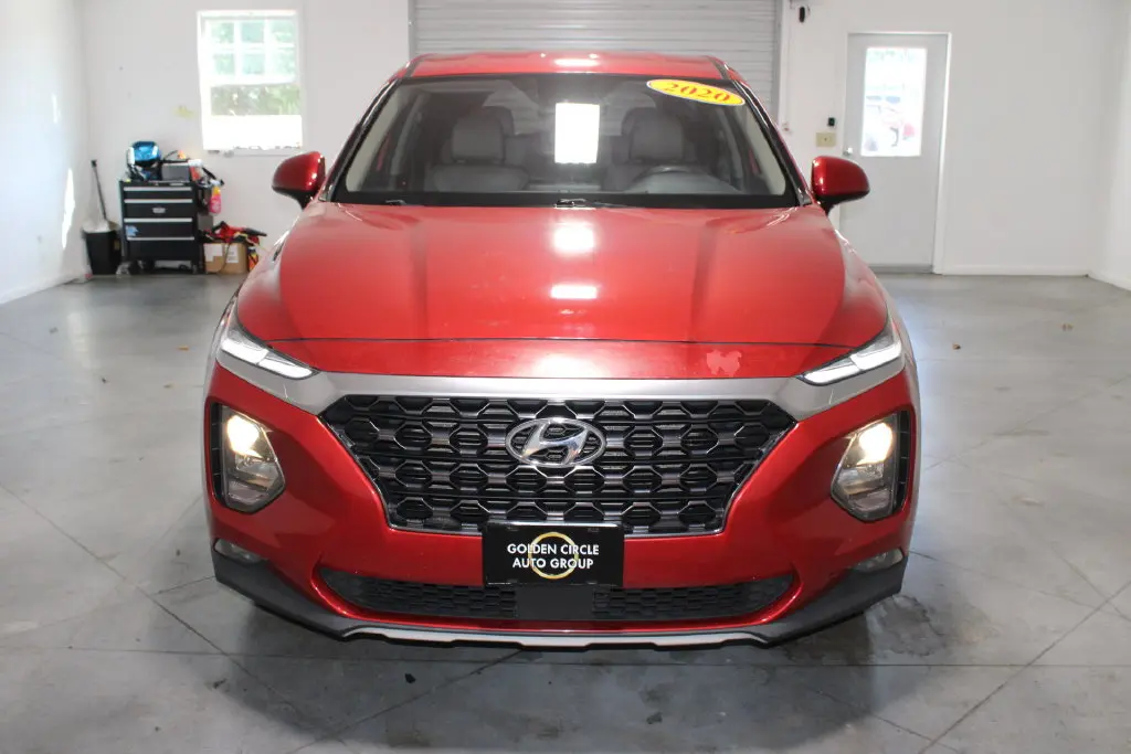 2020 Hyundai Santa Fe - $13,578
