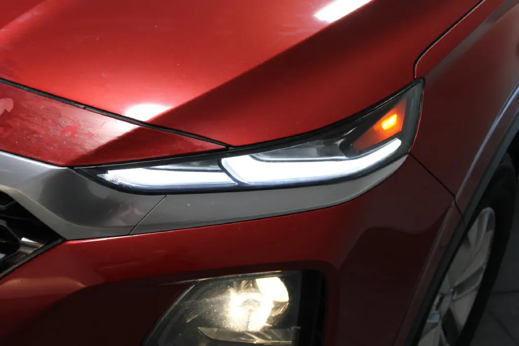 2020 Hyundai Santa Fe - $13,578