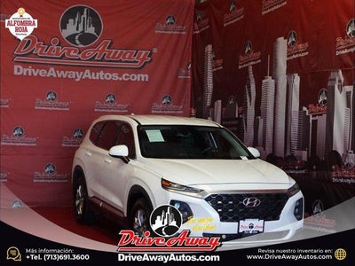 Photo of a 2020 Hyundai Santa FE SEL 4DR Crossover for sale
