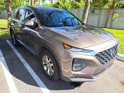 2020 Hyundai Santa FE SEL 4DR Crossover