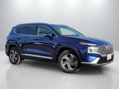 2021 Hyundai Santa FE SEL 4DR Crossover