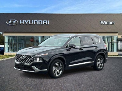 2023 Hyundai Santa FE SEL 4DR Crossover