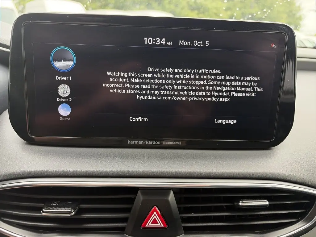 2023 Hyundai Santa Fe - $25,220
