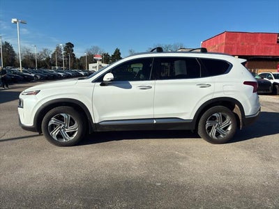 2022 Hyundai Santa FE SEL 4DR Crossover