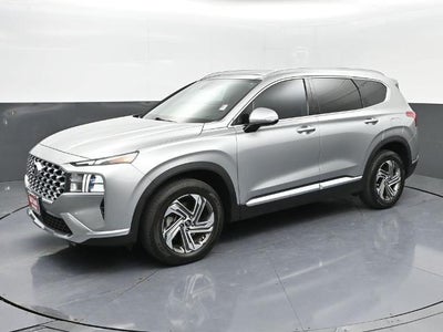 2022 Hyundai Santa FE SEL 4DR Crossover