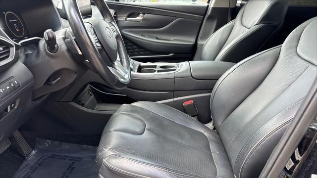 2022 Hyundai SANTA FE SEL