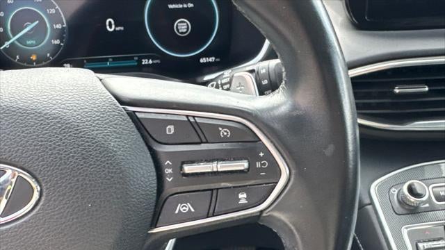2022 Hyundai SANTA FE SEL