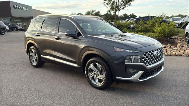 2022 Hyundai Santa Fe