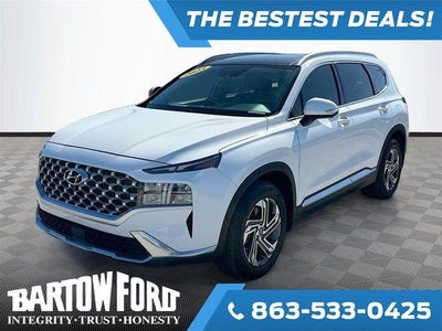 Photo of a 2023 Hyundai Santa FE SEL 4DR Crossover for sale