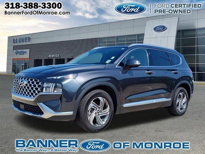2023 Hyundai Santa FE SEL 4DR Crossover