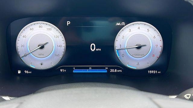 2023 Hyundai SANTA FE SEL