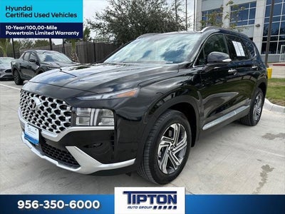 2023 Hyundai Santa FE SEL 4DR Crossover