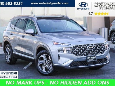 2023 Hyundai Santa FE SEL 4DR Crossover