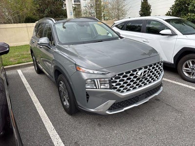 2021 Hyundai Santa FE SEL 4DR Crossover