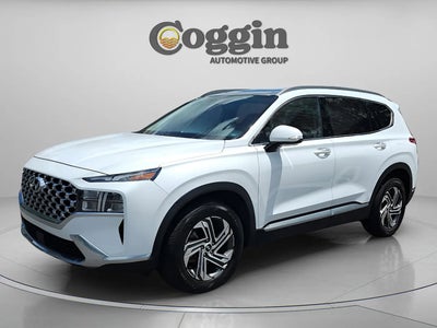 2021 Hyundai Santa FE SEL 4DR Crossover