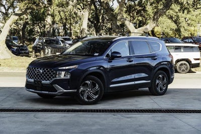 2022 Hyundai Santa FE SEL 4DR Crossover