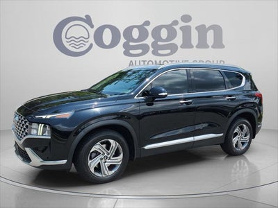 2022 Hyundai Santa FE SEL 4DR Crossover
