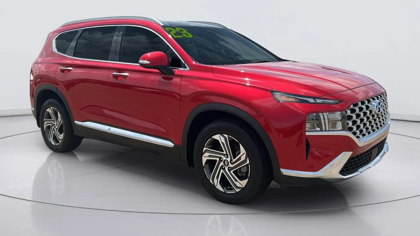 Preowned 2023 Hyundai SANTA FE SEL for Sale