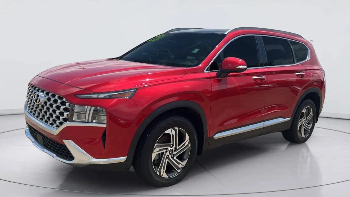 2023 Hyundai SANTA FE SEL