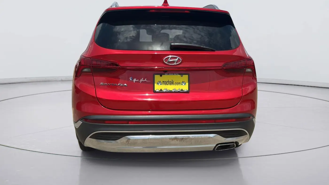 2023 Hyundai SANTA FE SEL
