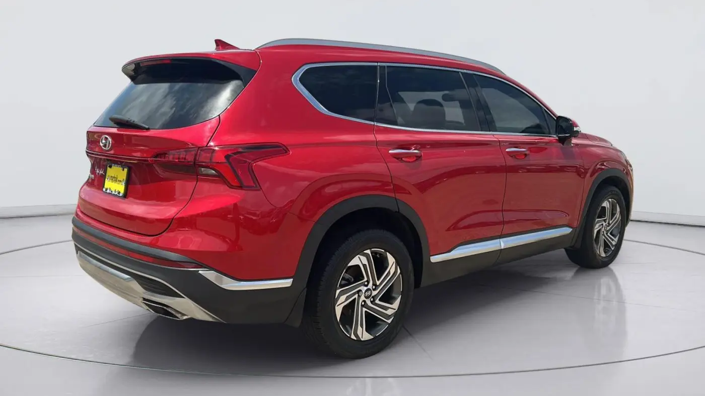 2023 Hyundai SANTA FE SEL