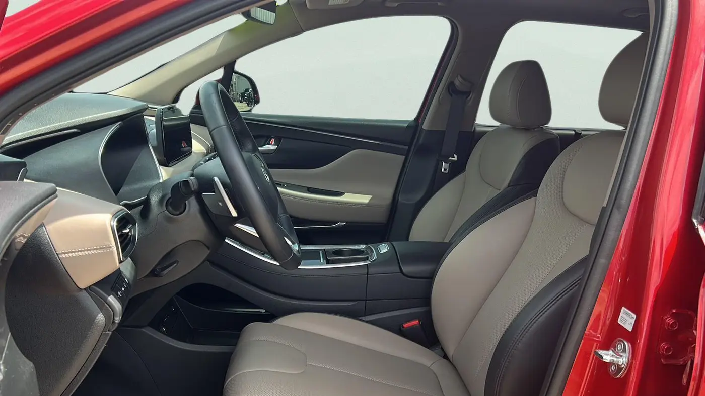 2023 Hyundai SANTA FE SEL