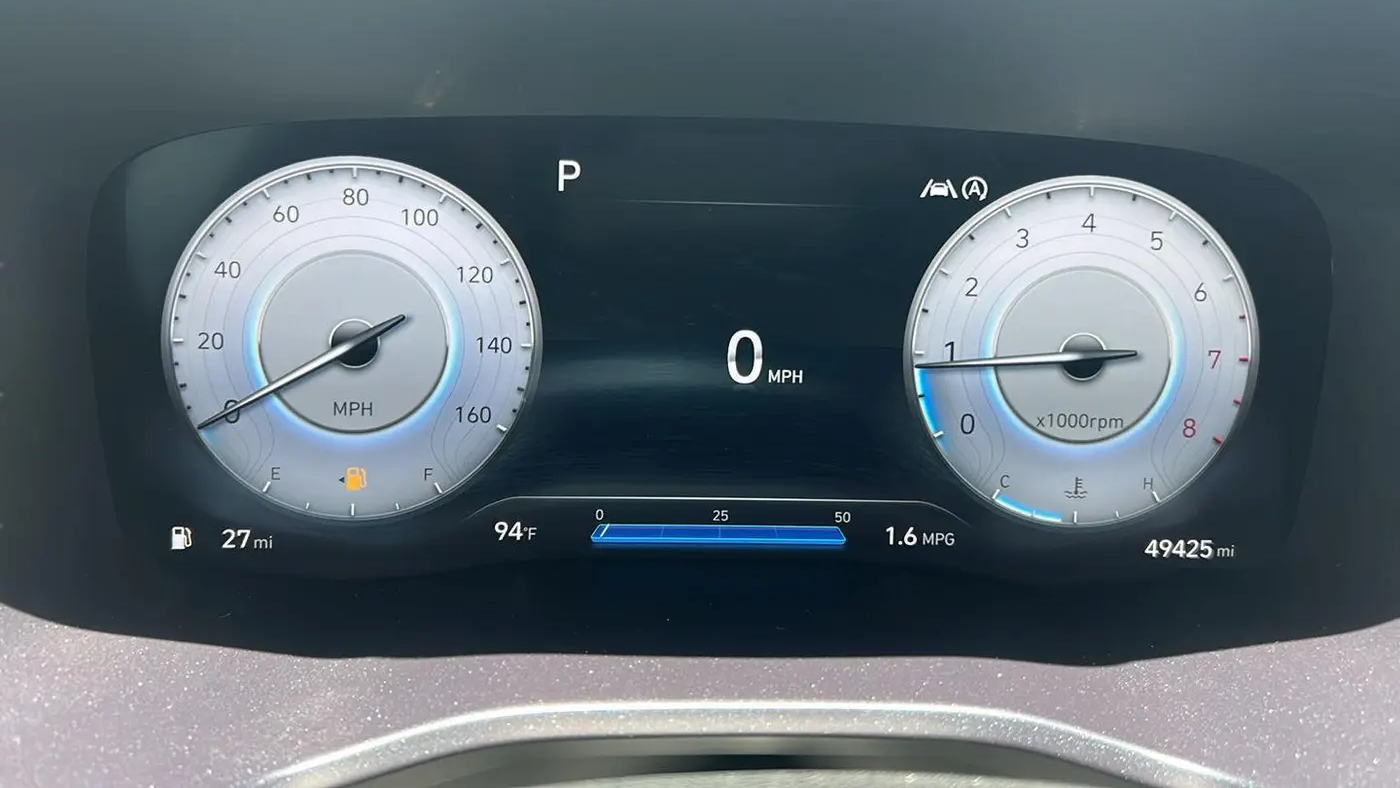 2023 Hyundai SANTA FE SEL