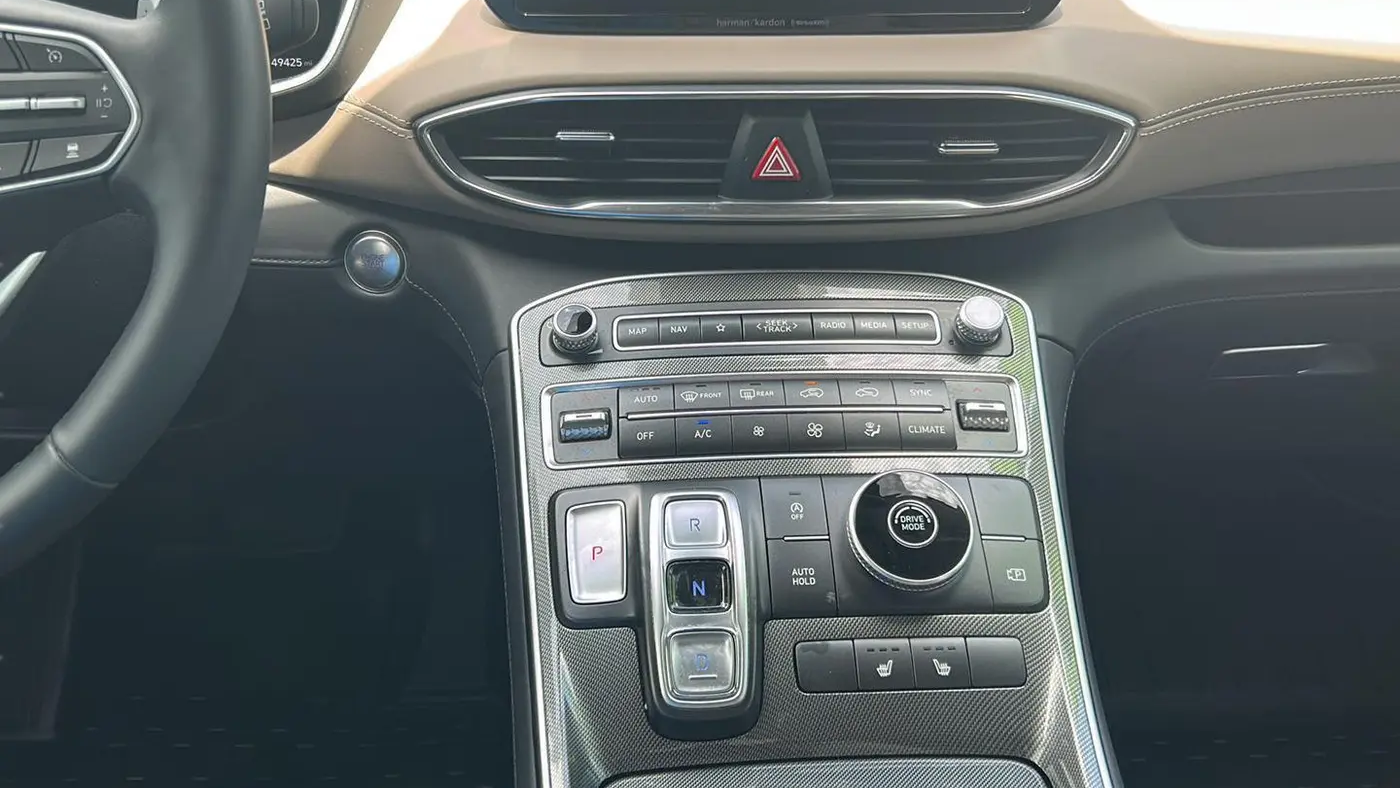 2023 Hyundai SANTA FE SEL