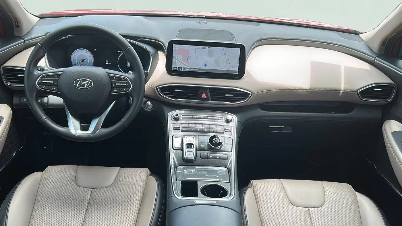 2023 Hyundai SANTA FE SEL