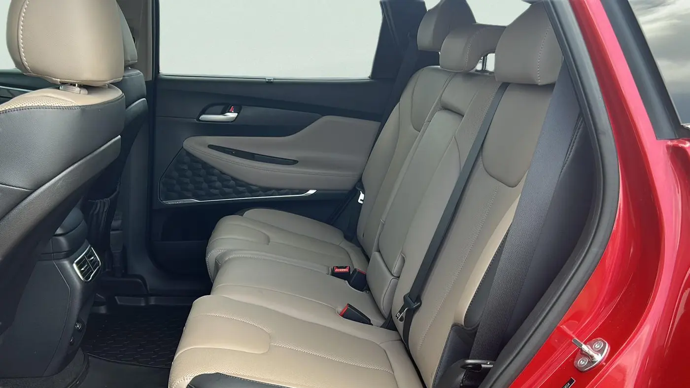 2023 Hyundai SANTA FE SEL