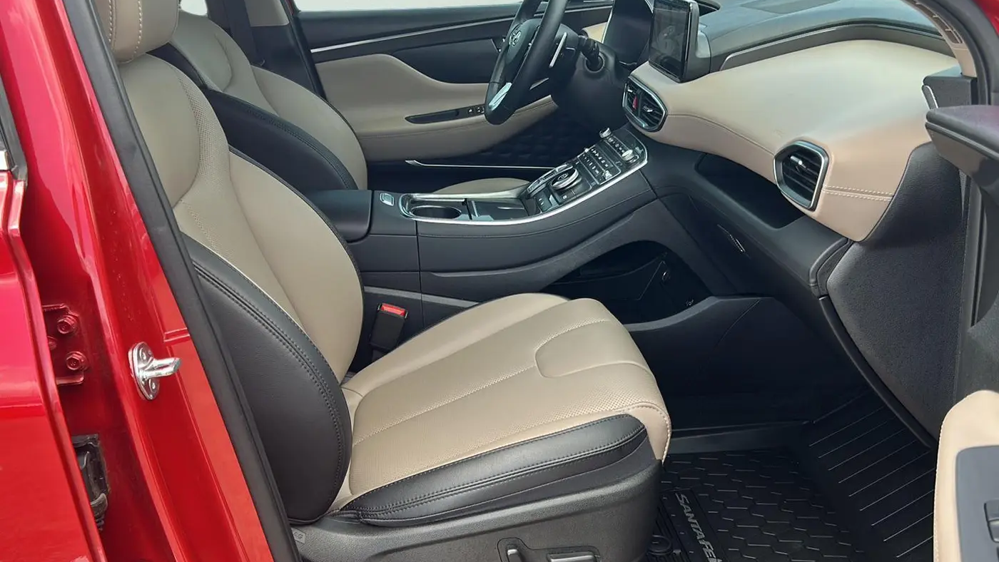 2023 Hyundai SANTA FE SEL
