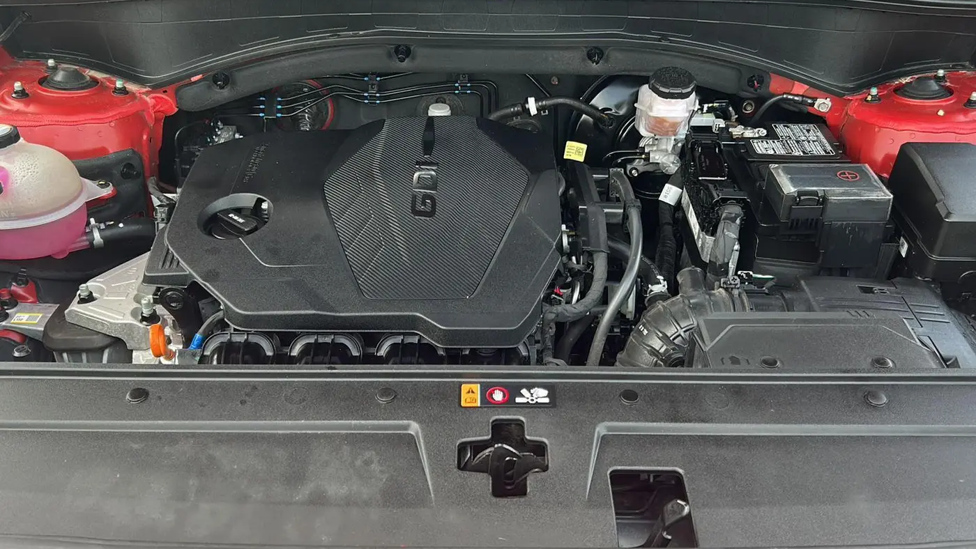 2023 Hyundai SANTA FE SEL