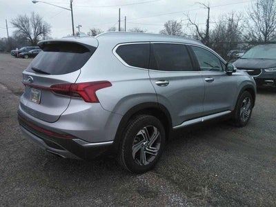 2023 Hyundai Santa FE SEL 4DR Crossover