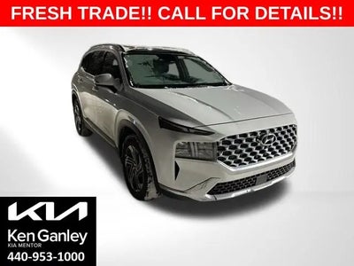 2023 Hyundai Santa FE SEL 4DR Crossover
