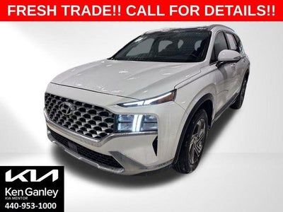 2023 Hyundai Santa FE SEL 4DR Crossover