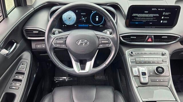 2023 Hyundai SANTA FE SEL