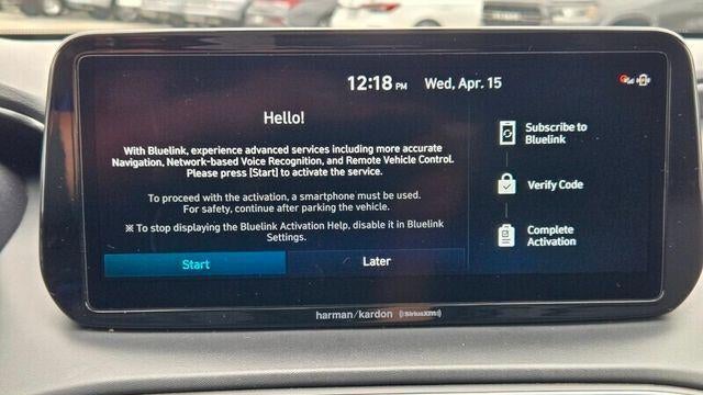 2023 Hyundai SANTA FE SEL