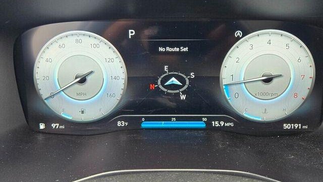 2023 Hyundai SANTA FE SEL