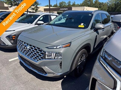 2023 Hyundai Santa FE SEL 4DR Crossover
