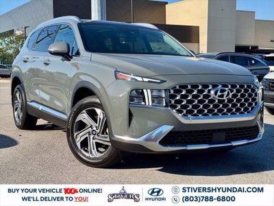 2023 Hyundai Santa FE SEL 4DR Crossover